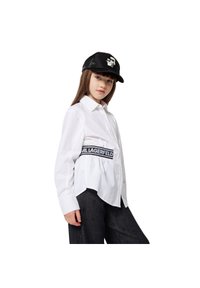KARL LAGERFELD KIDS Kapa - black