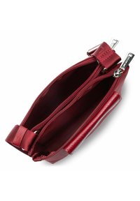 LANCASTER SMART KBA - Borsa a tracolla - carmin