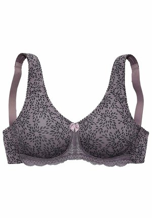 ENTLASTUNGS - Reggiseno - taupe schwarz