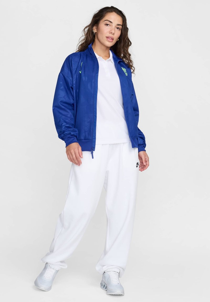 Nike Performance Trainingsvest blauw