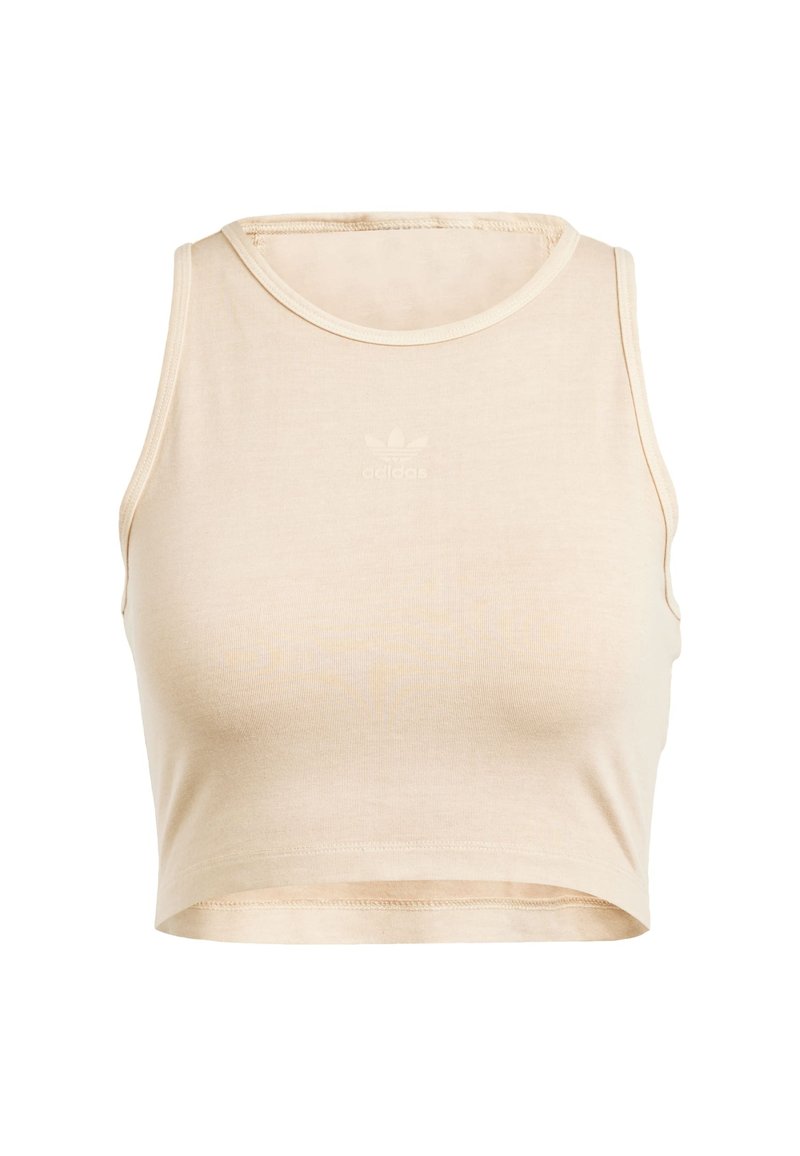 adidas Originals Top beige adidas Originals Top beige