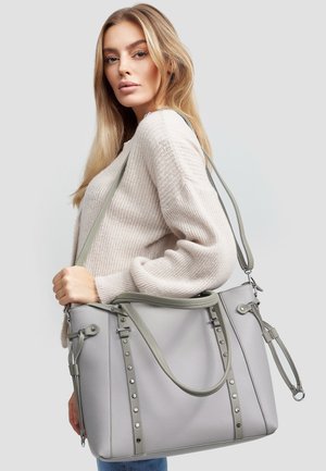 Harpa Shopping bag - grey