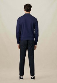 Hackett London HERITAGE  - Felpa - ink blue