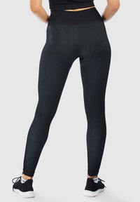 Smilodox ENTHUSIAST - Tights - schwarz