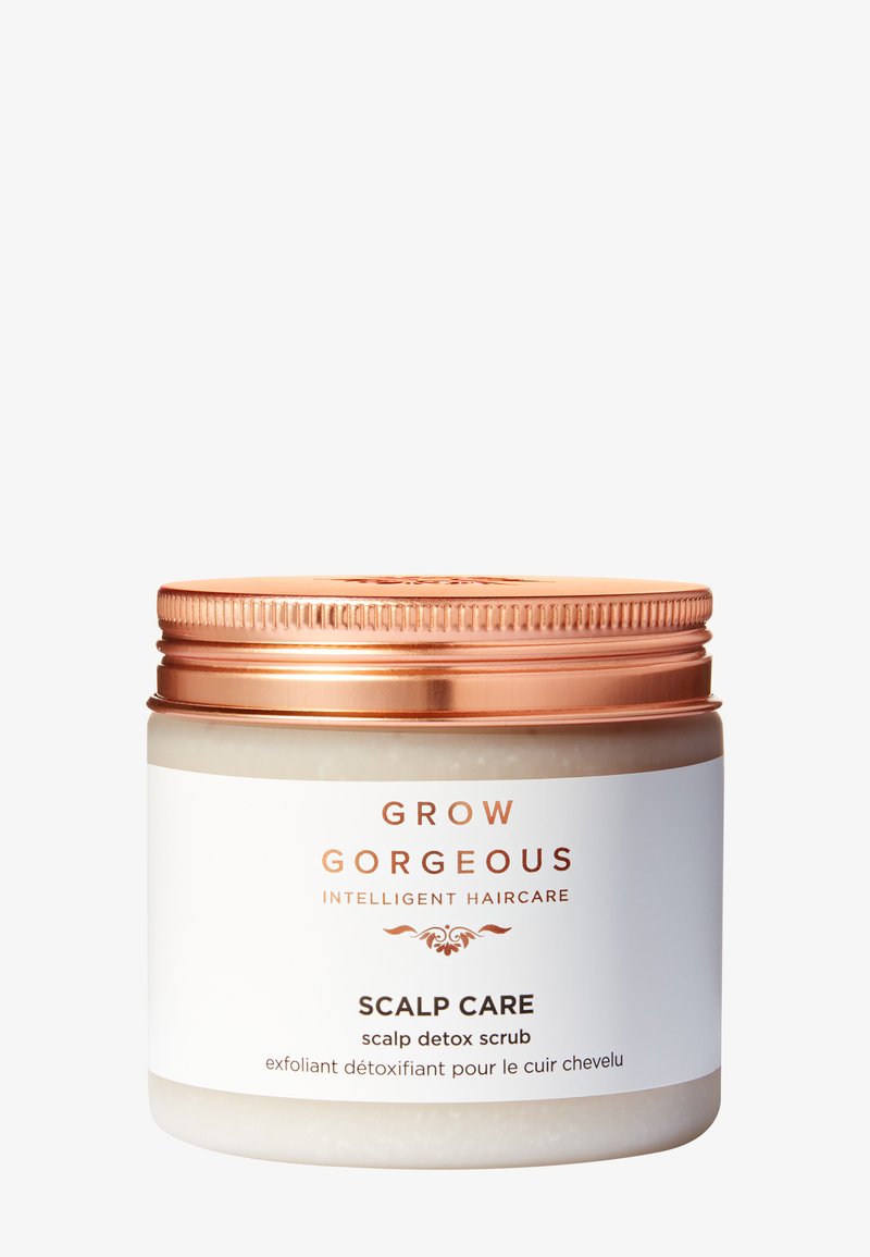 Grow Gorgeous SCALP DETOX SCRUB - Siero per capelli - n/a