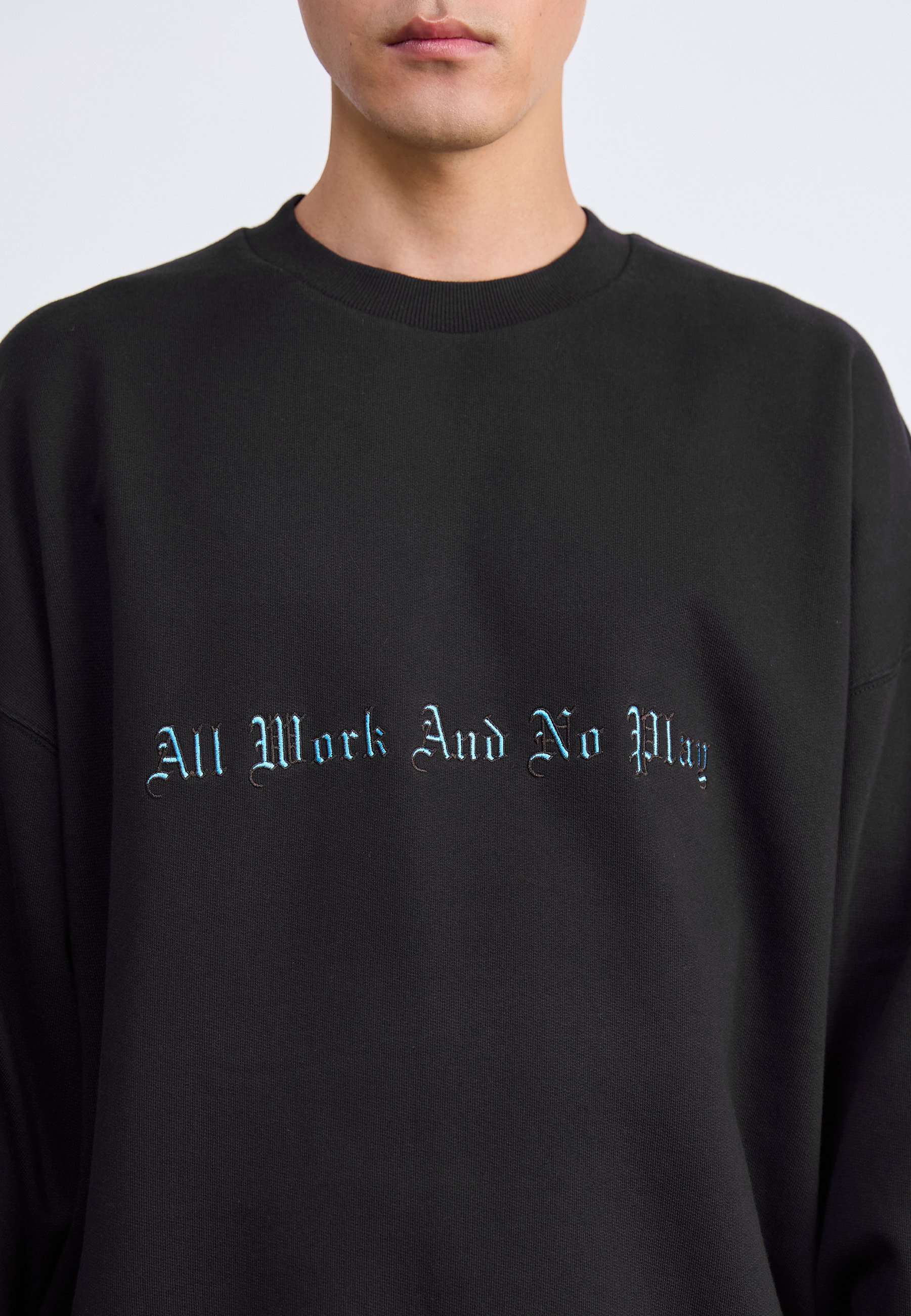 Carhartt WIP NO PLAY - Sweatshirt - black - Zalando.co.uk