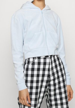 Vetoketjullinen college - light blue