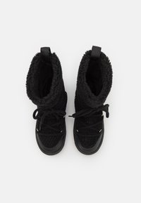 Tommy Hilfiger Bottines à plateau - black