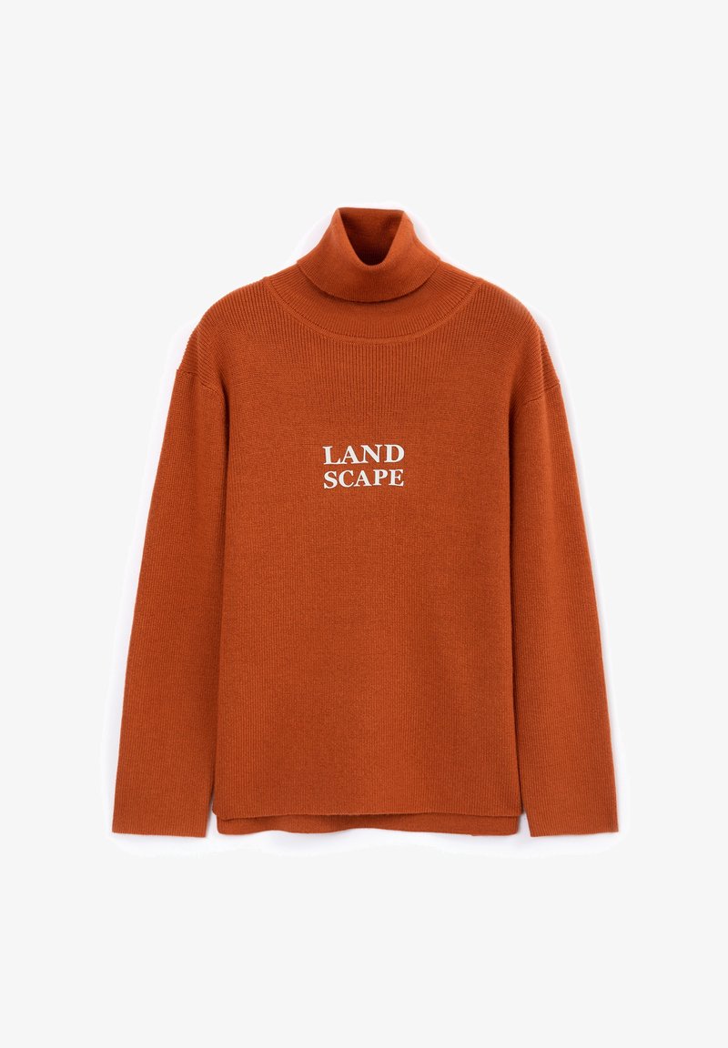 Gulliver Jumper - brown