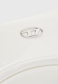 Diesel PLAY CROSSBODY - Borsa a tracolla - white