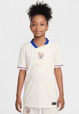 FRANCE AWAY 2025  - Squadra nazionale - beigeblaurot