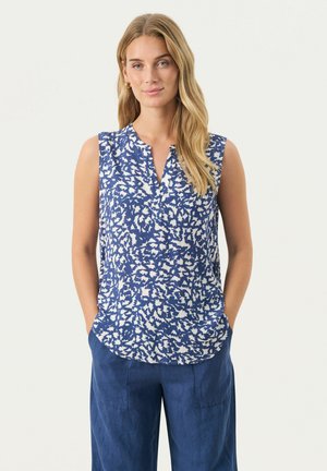 ANDIA - Blouse - oceana graphic print