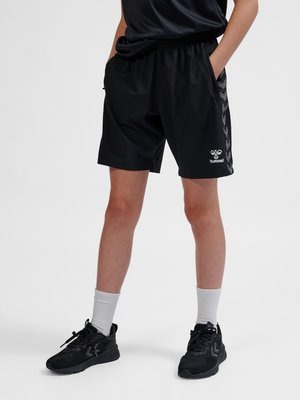 Hummel, HMLAUTHENTIC - Sports shorts - black