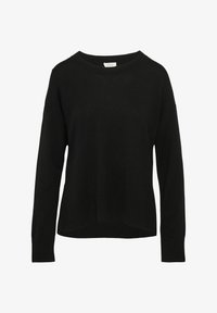 Unausgewählt, schwarz