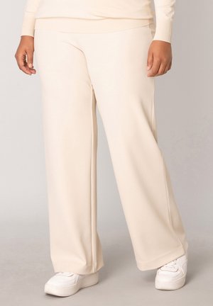 ARAH - Trousers - light beige