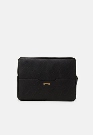 LAPTOP SLEEVE - Dataveske - black