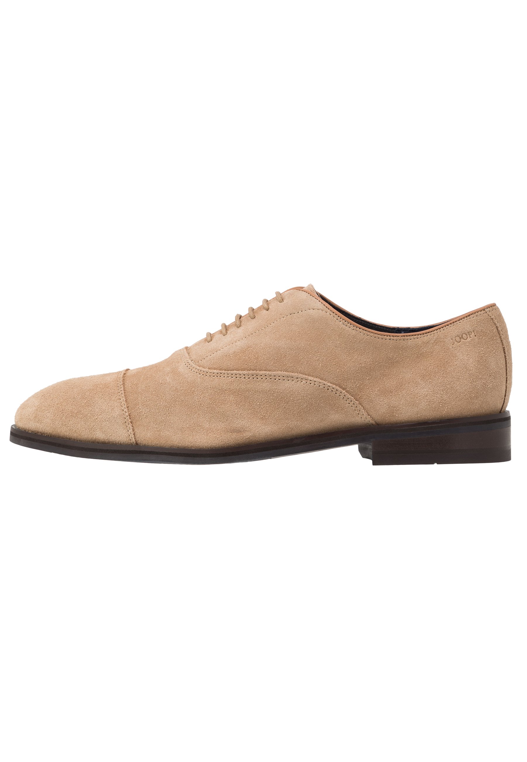 JOOP! KLEITOS LACE UP Pensko med snøring cappuccino JOOP! KLEITOS LACE UP Pensko med snøring cappuccino