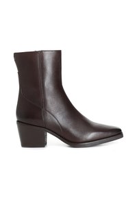 CAFèNOIR Stivaletti - terra di siena dark