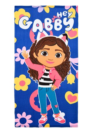 GABBY'S DOLLHOUSE - Strandhanddoek - mehrfarbig