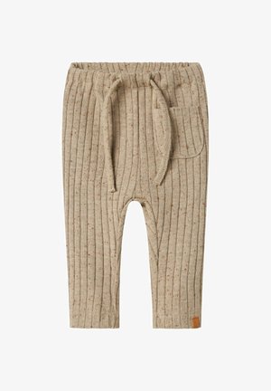 Lil' Atelier REGULAR FIT beżowy