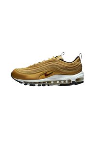 Nike Sportswear AIR MAX 97 OG Sneaker low gold-red-black