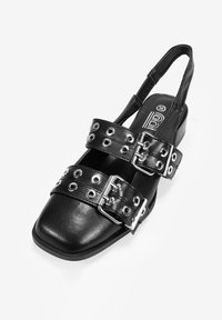 Bosanova MARY JANE - Tacones - black