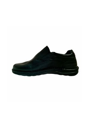 Zapatos sin cordones - black