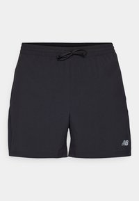 SPORT ESSENTIALS LINED SHORT 5" - Sportske kratke hlače - black