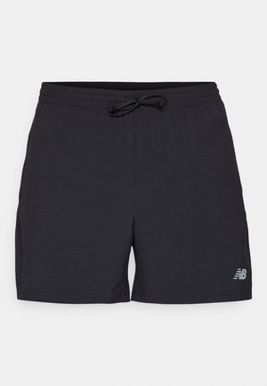 New Balance, SPORT ESSENTIALS LINED SHORT 5" - Pantalón corto de deporte - black