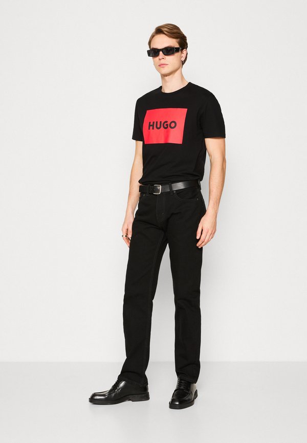 DULIVE - Print T-shirt4