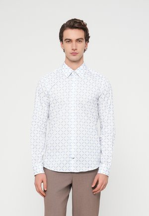 PIERCE - Krekls - medium blue