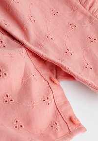 Next REGULAR FIT - Overal - pink broderie