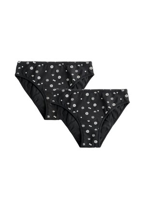 2 PACK  - Bikinibukser - printed heavy