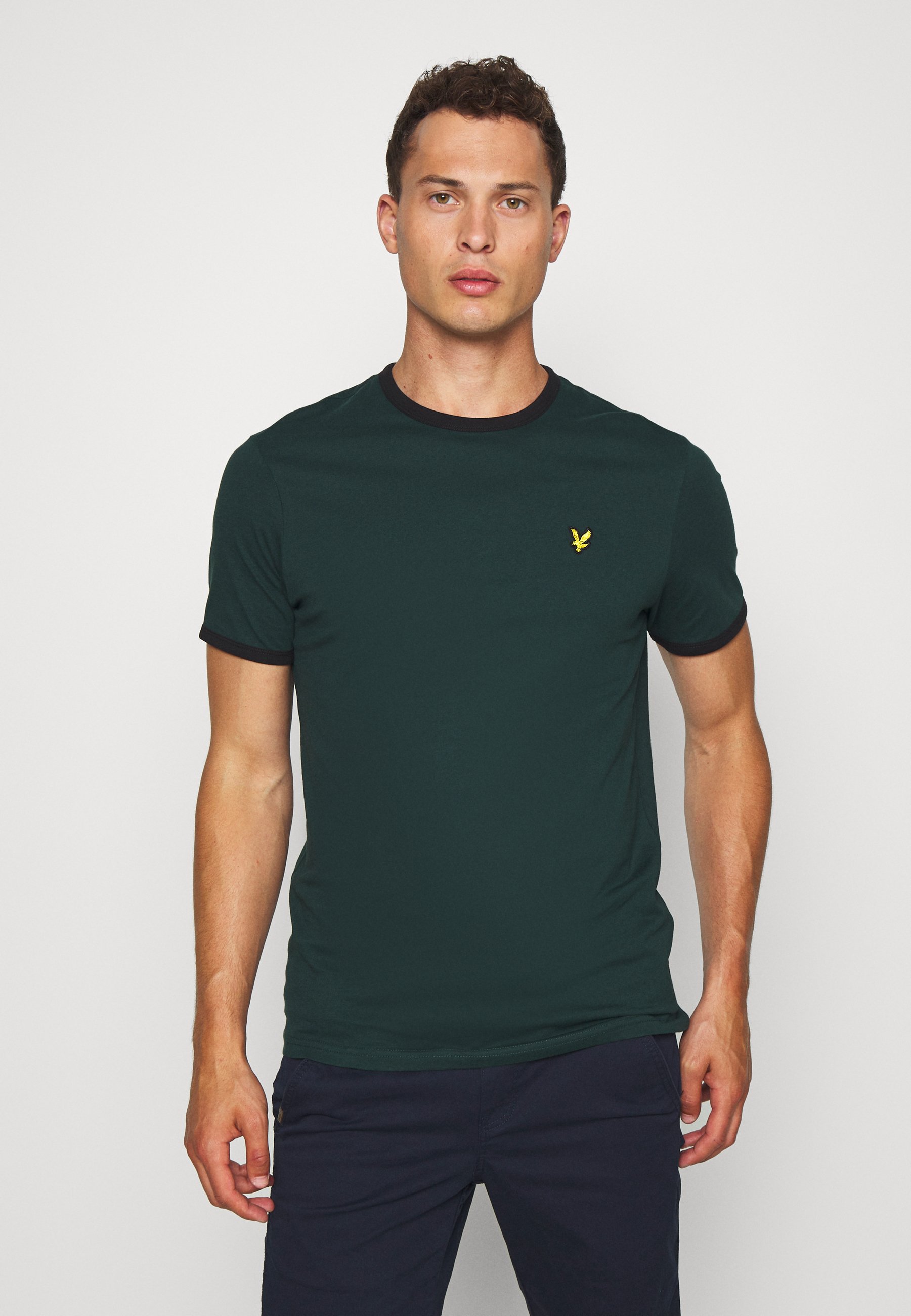 Lyle \u0026 Scott RINGER TEE - Basic T-shirt 