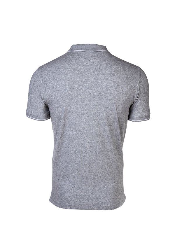 Polo shirt - grau2