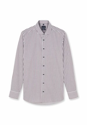 OLYMP Level Five, OLYMP LEVEL FIVE, BODY FIT, BUSINESSHEMD, ROYAL KENT - Shirt - bordeaux