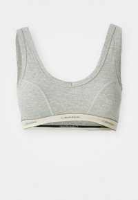 HERITAGE - T-shirt BH - grey heather