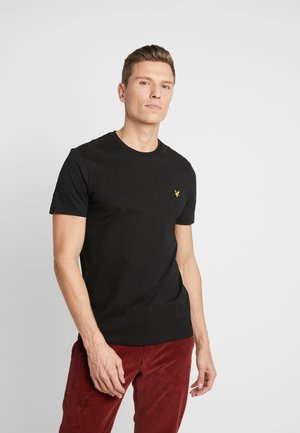 Basic T-shirt - jet black