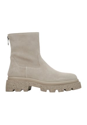 Botki - Snowboot/Winterstiefel - light grey