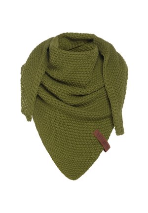 COCO - Foulard - moss green