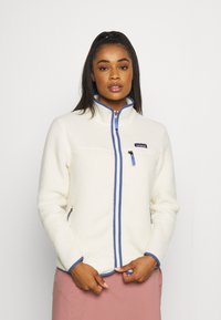 Patagonia - RETRO  - Fleece jacket - natural Thumbnail Image 1