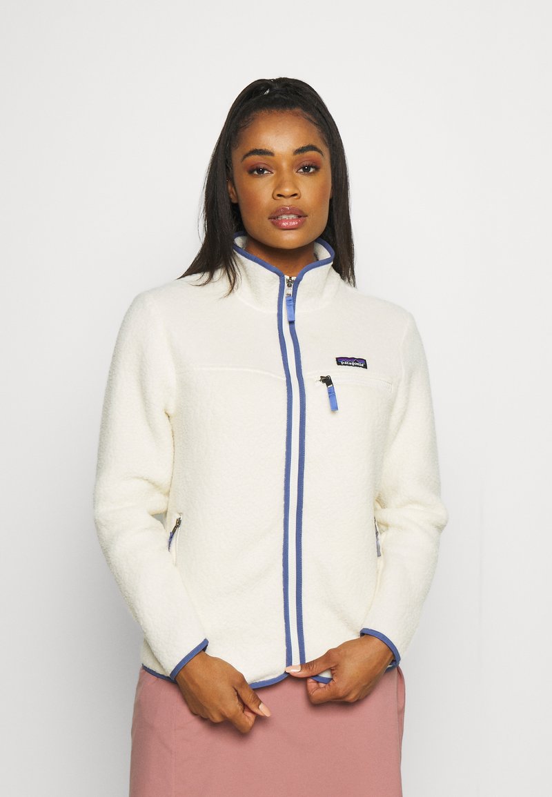 Patagonia - RETRO  - Fleece jacket - natural, Enlarge