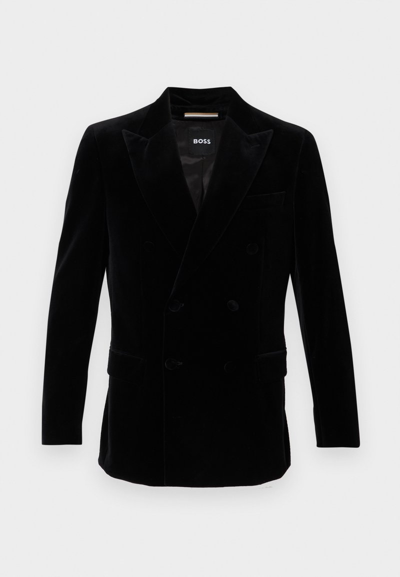 Boss Blazer zwart