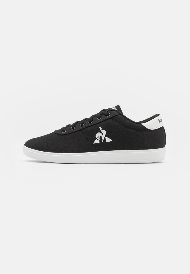Basket noire femme le coq sportif Clearance