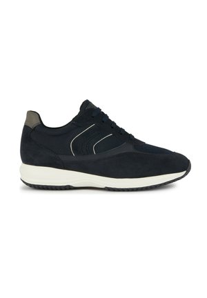 UOMO HAPPY - Sneakers basse - navy