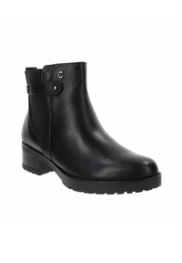 Cinzia Soft Stivaletti con plateau - nero