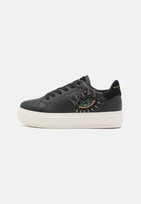 LANEY EYE - Sneakers laag - black