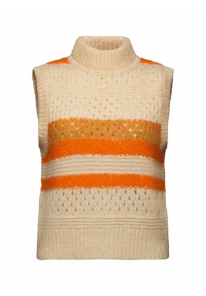 Neule - orange