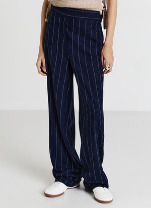 Calliope STRAIGHT  - Pantaloni - var blu