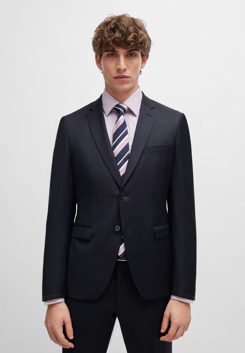 BOSS - H-REYMOND-B1 - Veste de costume - dark blue, Agrandir